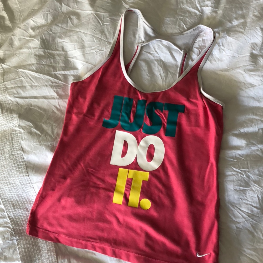 Nike Just Do It tank